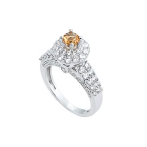 Nhan da Citrine 22N076