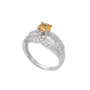 Nhan da Citrine 22N210