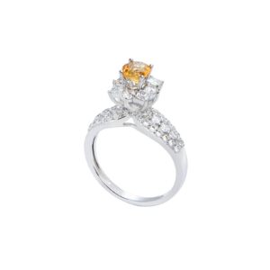 Nhan da Citrine 22N223