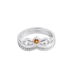 Nhan da Citrine 22N226