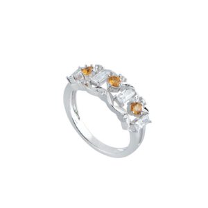 Nhan da Citrine 22N248
