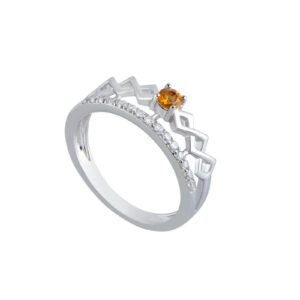 Nhan da Citrine 22N251