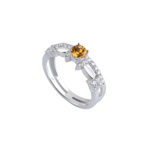 Nhan da Citrine 22N269