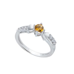 Nhan da Citrine 22N316