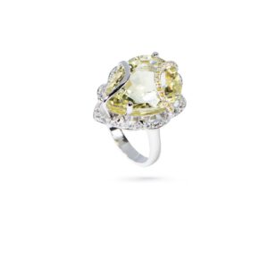 Nhan da Citrine QR0160C94