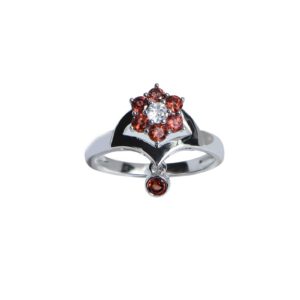 Nhan da Garnet 20N0286TY 1