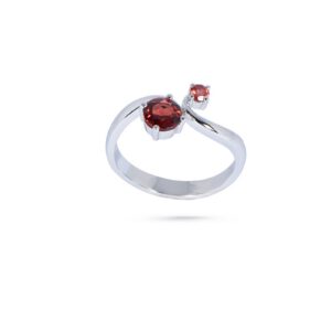 Nhan da Garnet 20N0592TI