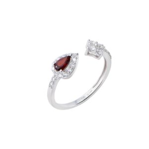 Nhan da Garnet 21N055NMBL