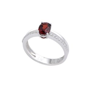 Nhan da Garnet 21N172