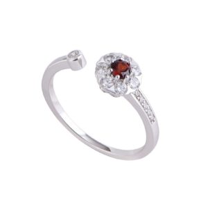 Nhan da Garnet 22N019
