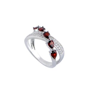 Nhan da Garnet 22N252
