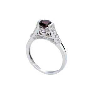 Nhan da Garnet 22N253