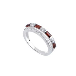Nhan da Garnet 22N266