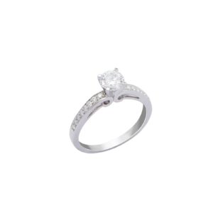 Nhan da Moissanite 20N1881TH