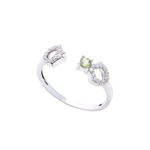 Nhan da Peridot 21N020NMBV