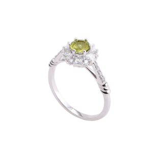 Nhan da Peridot 21N222