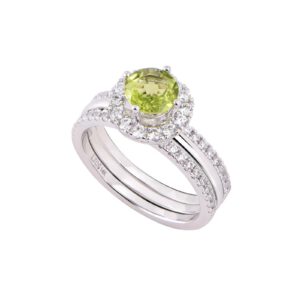 Nhan da Peridot 21N354