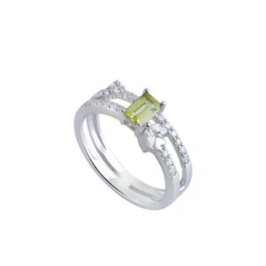 Nhan da Peridot 22N268