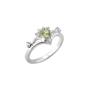 Nhan da Peridot 22N299