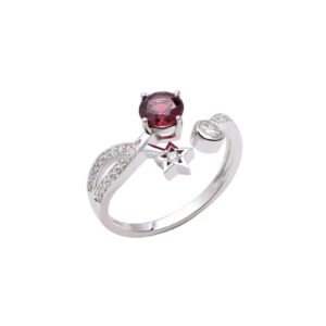 Nhan da Rhodolite 21N006NBV