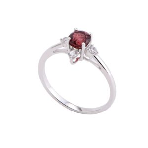 Nhan da Rhodolite 21N216