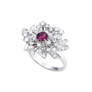 Nhan da Rhodolite 22N053NMBV