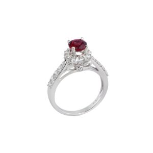 Nhan da Rhodolite 22N180