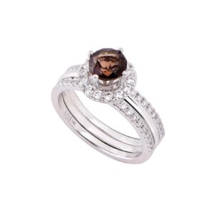 Nhan da Smoky 21N354