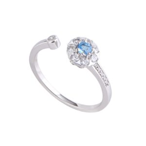 Nhan da Topaz 22N019