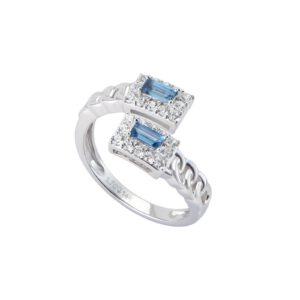 Nhan da Topaz 22N261