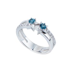 Nhan da Topaz 22N320