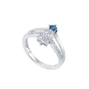 Nhan da Topaz 22N321