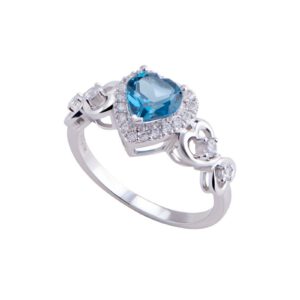 Nhan da Topaz London 22N010NMBL