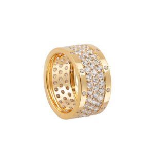 Nhan nam da CZ 22NN107 y