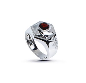 Nhan nam da Garnet 20NN0115TH