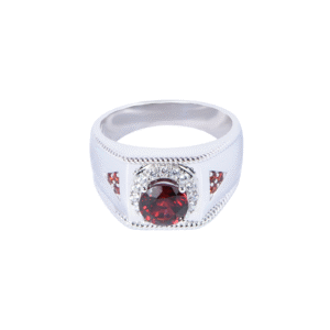 Nhan nam da Garnet 20NN0374NA
