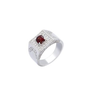 Nhan nam da Garnet 20NN1072TI