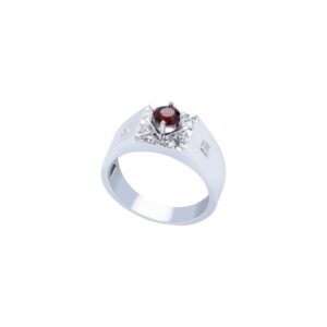 Nhan nam da Garnet 21NN021