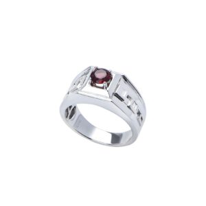 Nhan nam da Garnet 21NN022