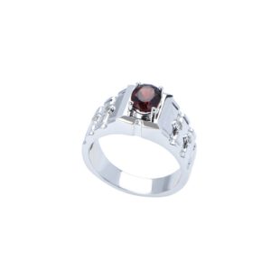 Nhan nam da Garnet 21NN028