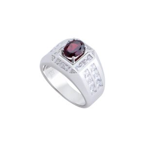 Nhan nam da Garnet 21NN106