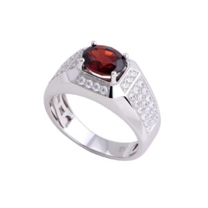 Nhan nam da Garnet 22NN006