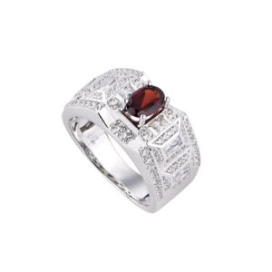 Nhan nam da Garnet 22NN025