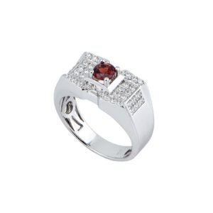 Nhan nam da Garnet 22NN064