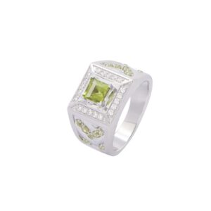 Nhan nam da Peridot 20NN1054NA