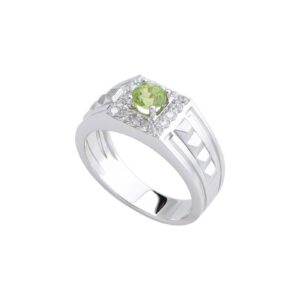 Nhan nam da Peridot 21NN048