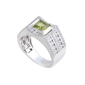 Nhan nam da Peridot 21NN119