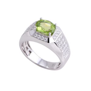 Nhan nam da Peridot 22NN006