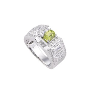 Nhan nam da Peridot 22NN025