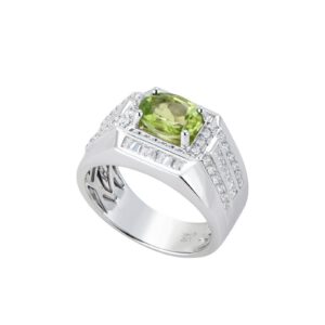 Nhan nam da Peridot 22NN037